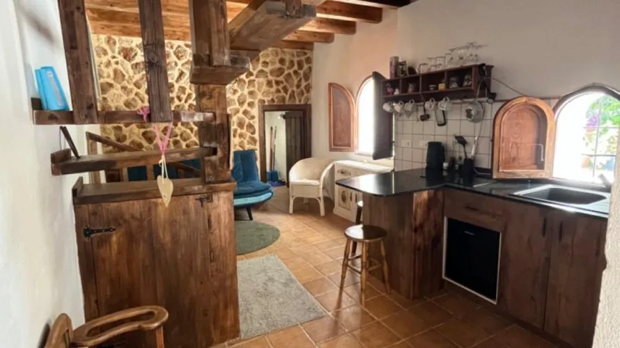 House de 75m² à Villajoyosa, Espagne No. 1286 № 13