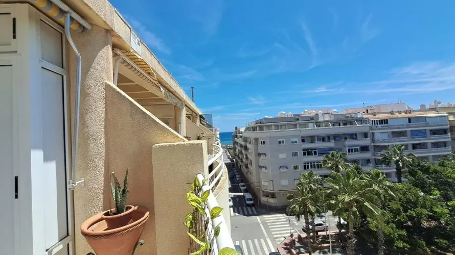 Penthouse de 2 chambres à Torrevieja, Espagne No. 1290 № 7