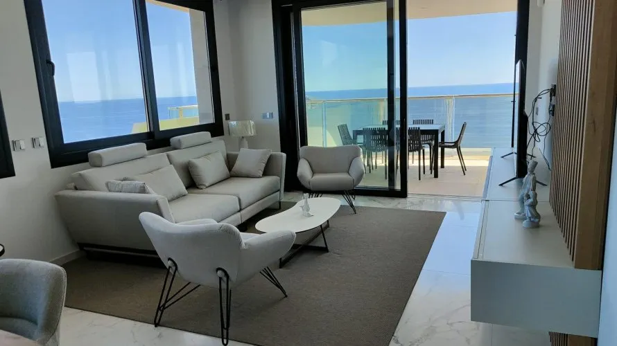 Penthouse de 156m² à Benidorm, Espagne No. 1226 № 8