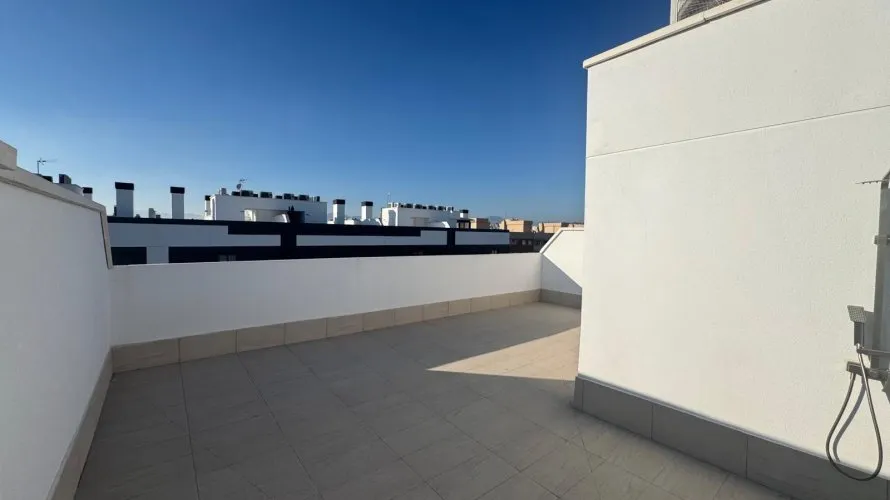 Penthouse de 3 chambres à Alicante, Espagne No. 1227 № 1