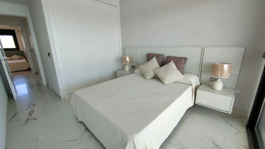 Penthouse de 156m² à Benidorm, Espagne No. 1226 № 15