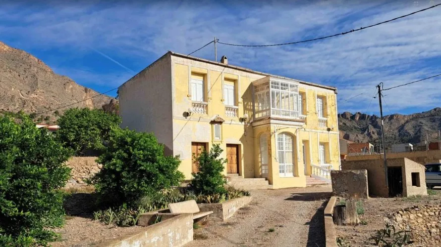 Villa de 7 chambres à Orihuela, Espagne No. 1216 № 7