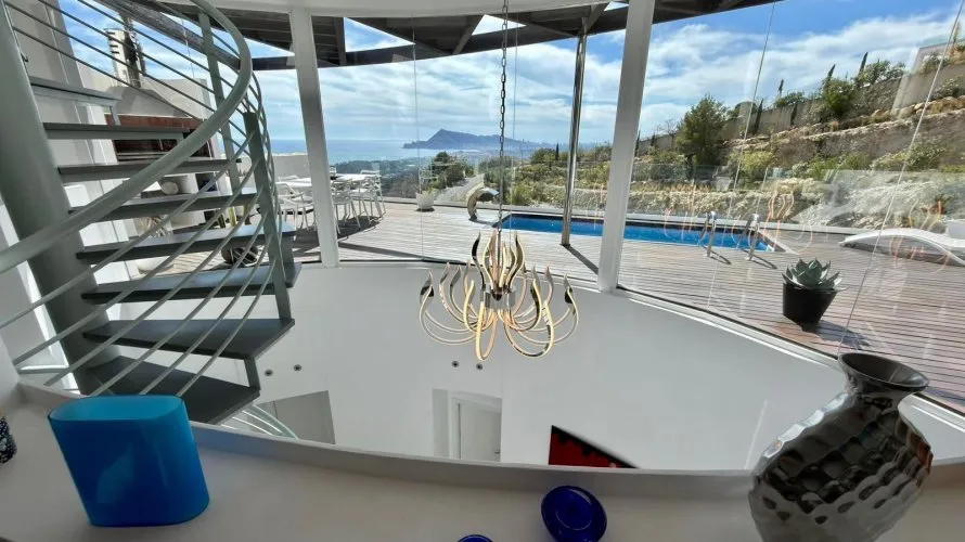 Penthouse de 4 chambres à Altea, Espagne No. 1244 № 19