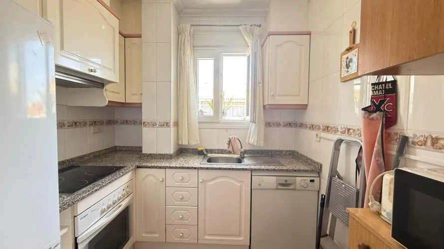 Penthouse de 2 chambres à Torrevieja, Espagne No. 1164 № 7