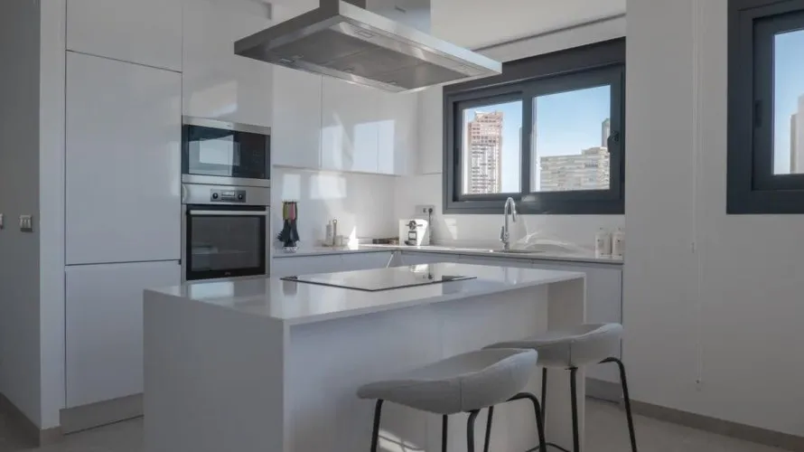 Apartment de 3 chambres à Benidorm, Espagne No. 1213 № 9