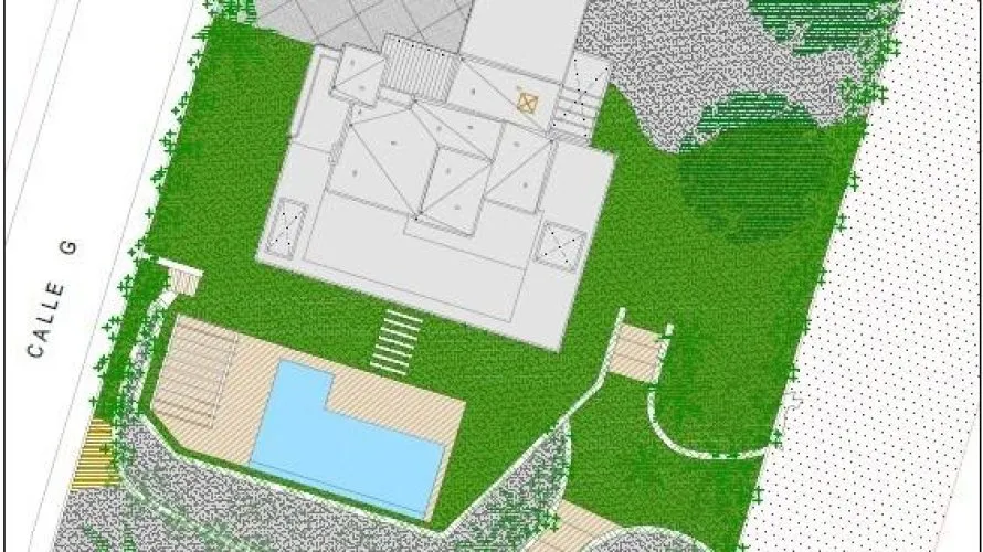 Villa de 5 chambres à Finestrat, Espagne No. 1190 № 1