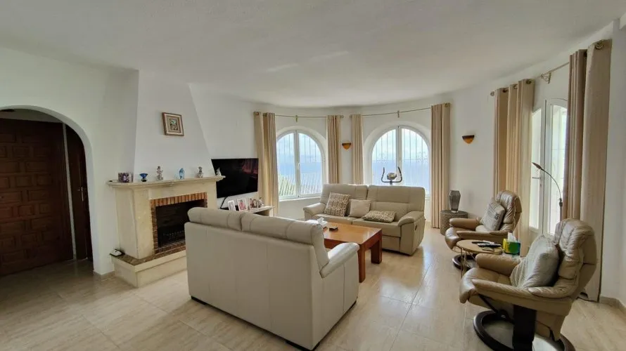 Villa de 209m² à Benitachell, Espagne No. 1197 № 19