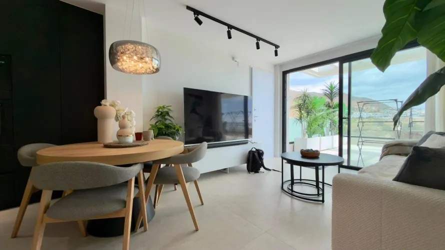 Penthouse de 2 chambres à Finestrat, Espagne No. 1281 № 19
