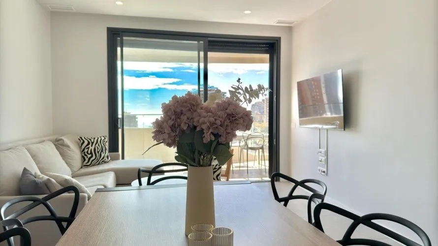 Apartment de 2 chambres à Finestrat, Espagne No. 1205 № 3