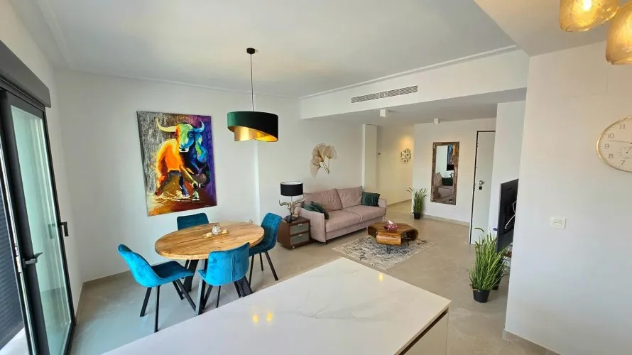 Penthouse de 2 chambres à Torrevieja, Espagne No. 1224 № 2