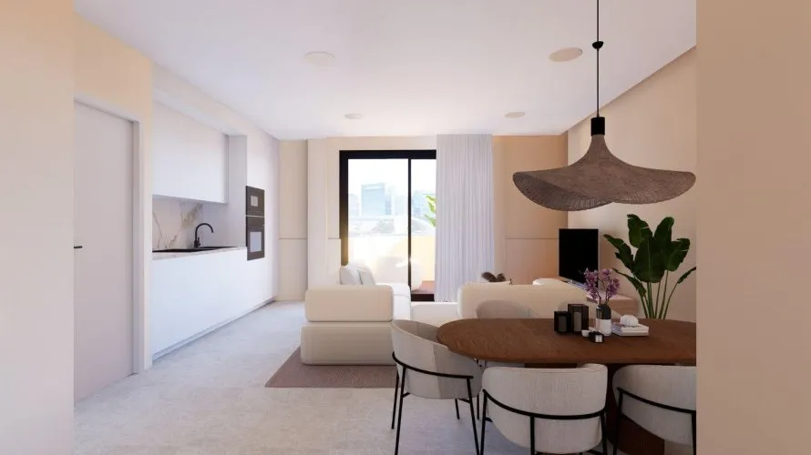 Apartment de 3 chambres à El Campello, Espagne No. 1231 № 7