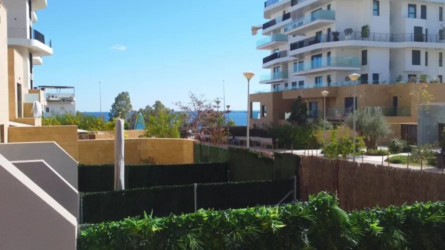 Penthouse de 3 chambres à Villajoyosa, Espagne No. 1209 № 8