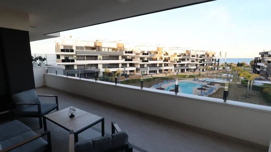 Apartment de 2 chambres à Torrevieja, Espagne No. 1219 № 4