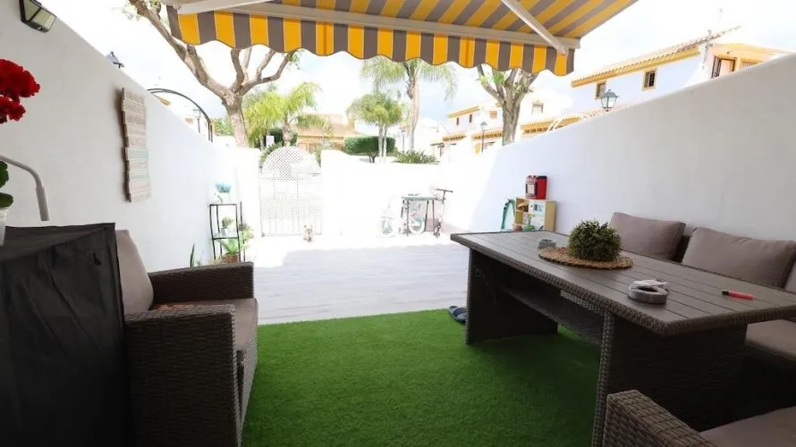 Duplex de 2 chambres à Pilar de la Horadada, Espagne No. 1208 № 1