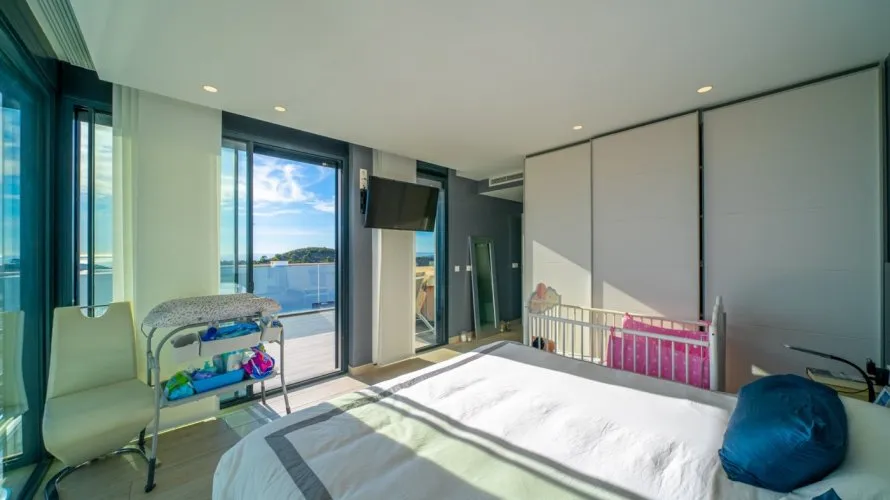 Villa de 4 chambres à Finestrat, Espagne No. 1182 № 4