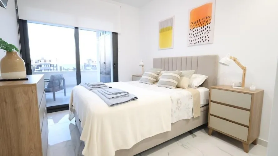Apartment de 2 chambres à Torrevieja, Espagne No. 1219 № 17