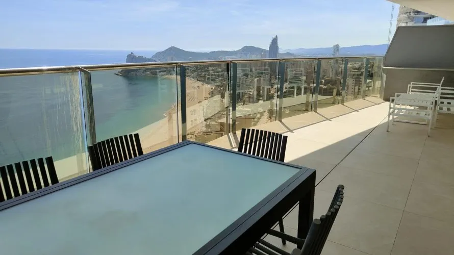 Penthouse de 156m² à Benidorm, Espagne No. 1226 № 25