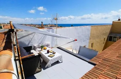 Penthouse de 3 chambres à Pilar de la Horadada, Espagne No. 1297