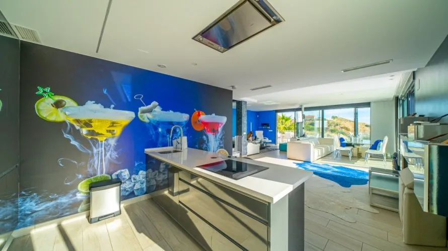 Villa de 4 chambres à Finestrat, Espagne No. 1182 № 6