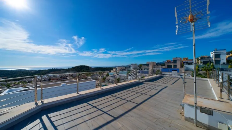 Villa de 4 chambres à Finestrat, Espagne No. 1182 № 3