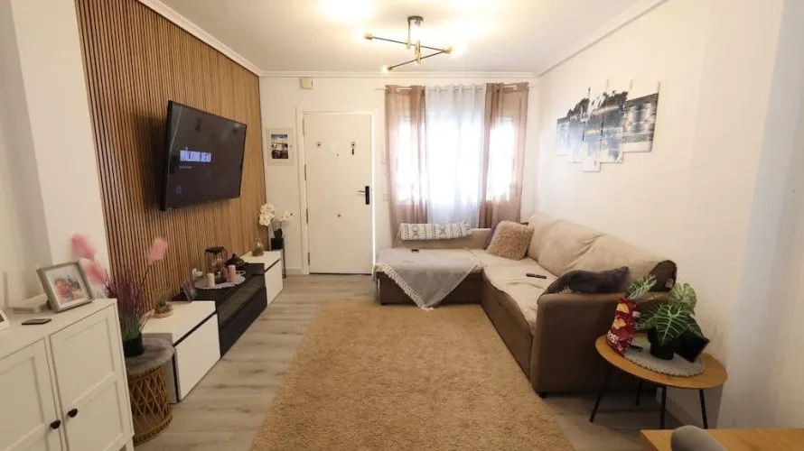 Duplex de 2 chambres à Pilar de la Horadada, Espagne No. 1208 № 7