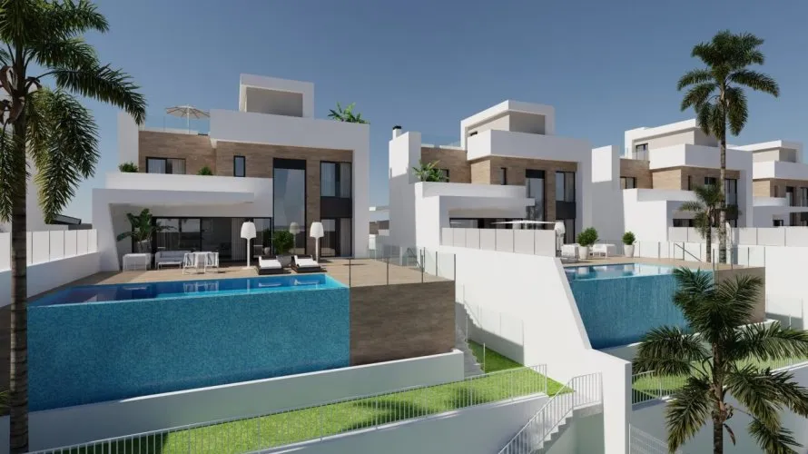 Villa de 4 chambres à Finestrat, Espagne No. 1161 № 9