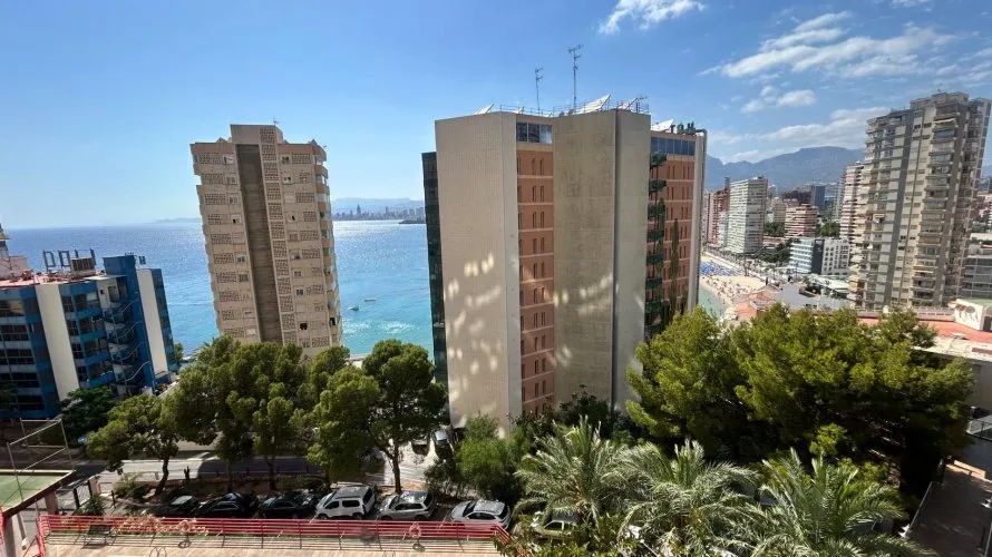Apartment de 3 chambres à Benidorm, Espagne No. 1249 № 17