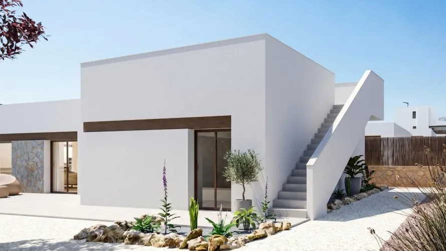 Villa de 3 chambres à Finestrat, Espagne No. 1291 № 10