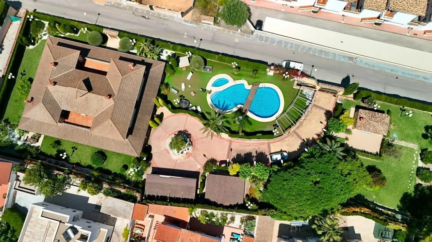 Villa de 8 chambres à Calpe, Espagne No. 1180 № 5