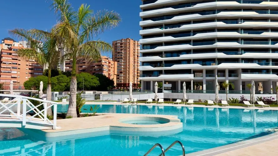 Apartment de 3 chambres à Benidorm, Espagne No. 1230 № 20