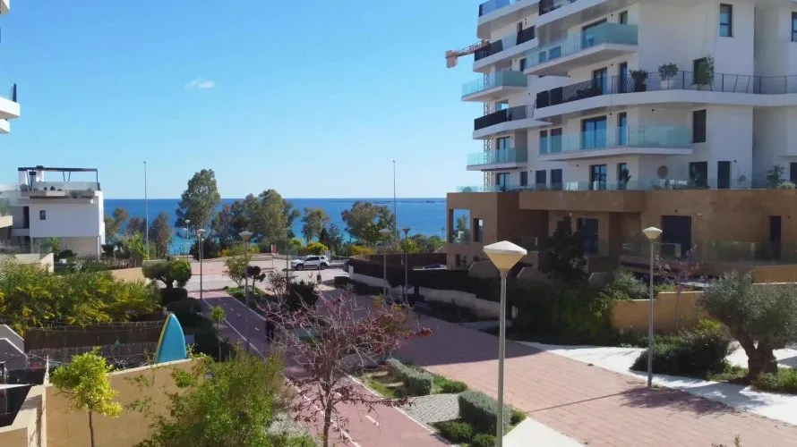 Penthouse de 3 chambres à Villajoyosa, Espagne No. 1209 № 7