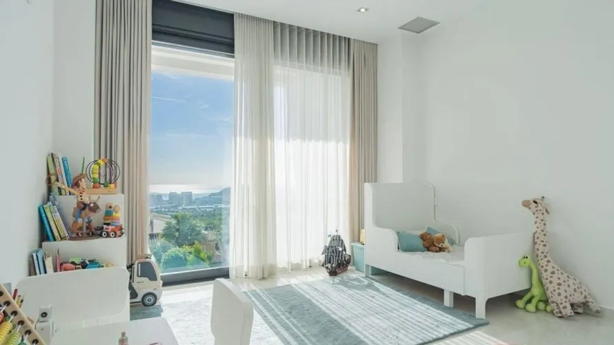 Villa de 5 chambres à Finestrat, Espagne No. 1181 № 14