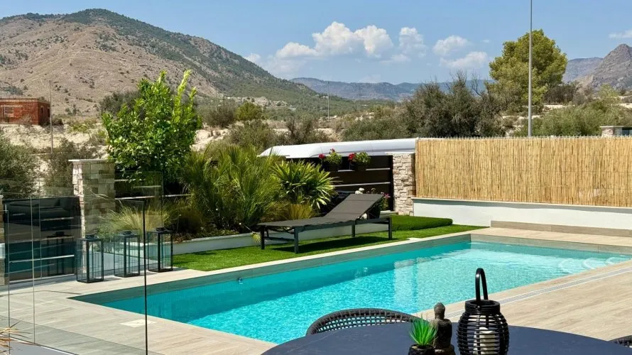 Apartment de 155m² à Finestrat, Espagne No. 1214 № 2