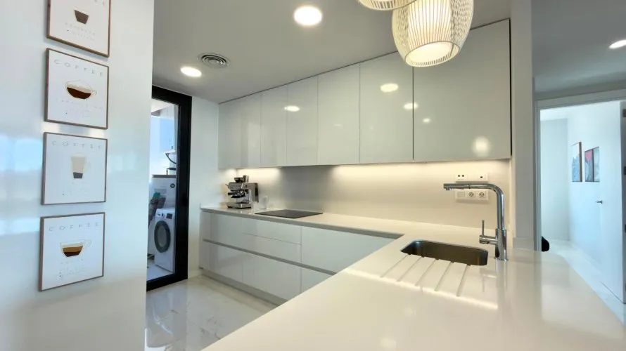 Apartment de 3 chambres à Benidorm, Espagne No. 1230 № 28