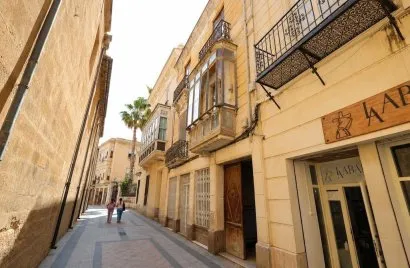 Commercial property de 5 chambres à Orihuela, Espagne No. 1263