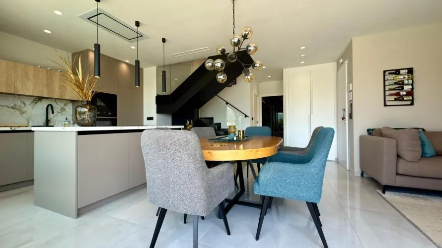 Apartment de 155m² à Finestrat, Espagne No. 1214 № 17