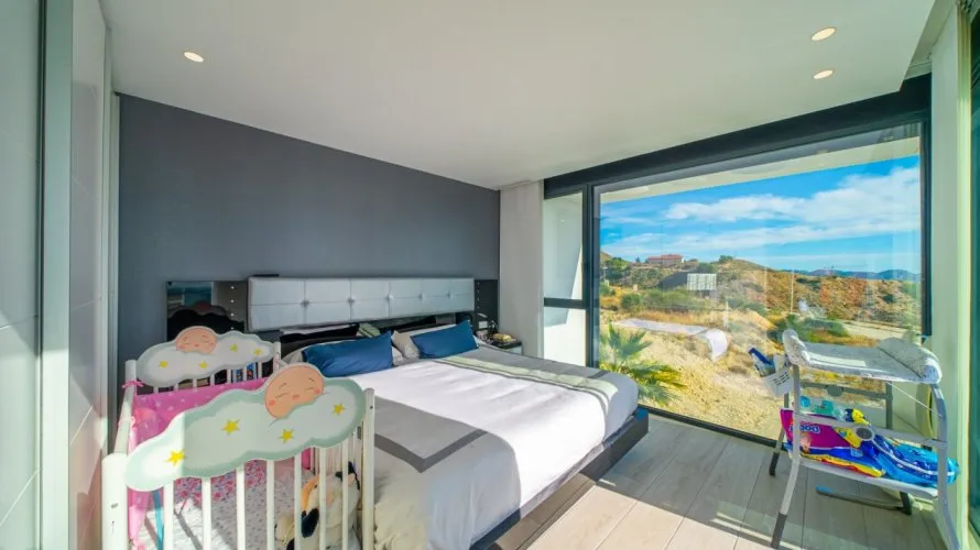 Villa de 4 chambres à Finestrat, Espagne No. 1182 № 16