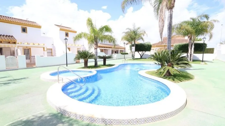 Duplex de 2 chambres à Pilar de la Horadada, Espagne No. 1208 № 17
