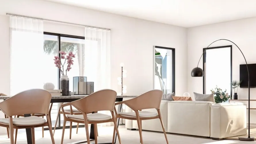 Villa de 3 chambres à Finestrat, Espagne No. 1284 № 20