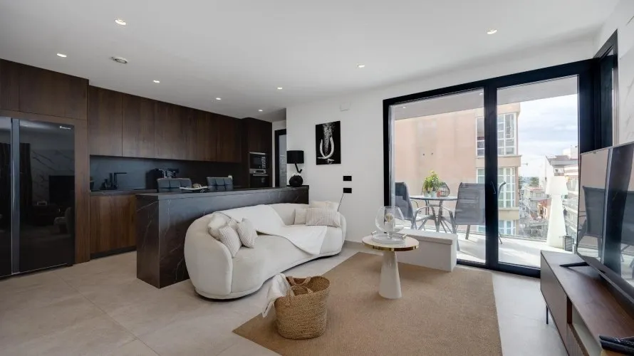 Apartment de 3 chambres à Torrevieja, Espagne No. 1275 № 27
