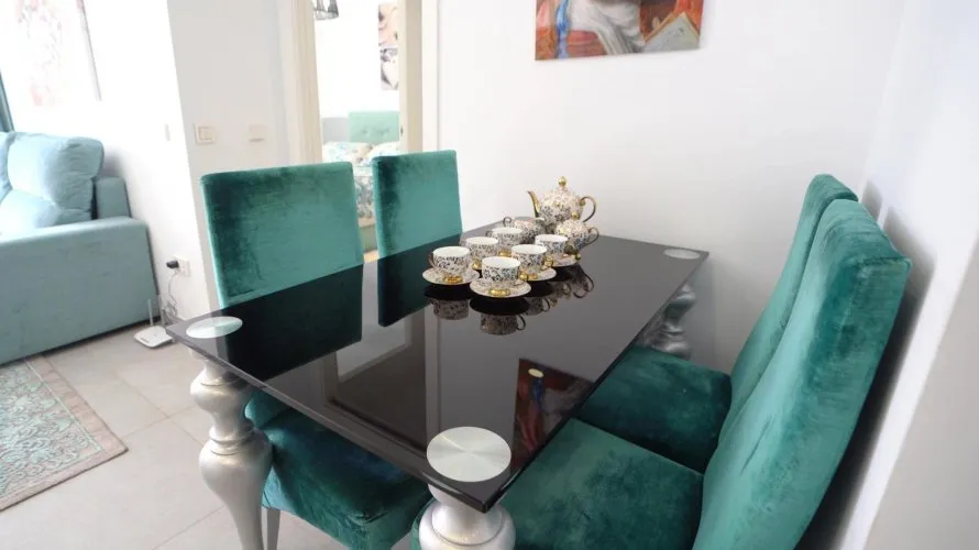 Penthouse de 3 chambres à Villajoyosa, Espagne No. 1209 № 24