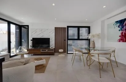 Apartment de 3 chambres à Torrevieja, Espagne No. 1275