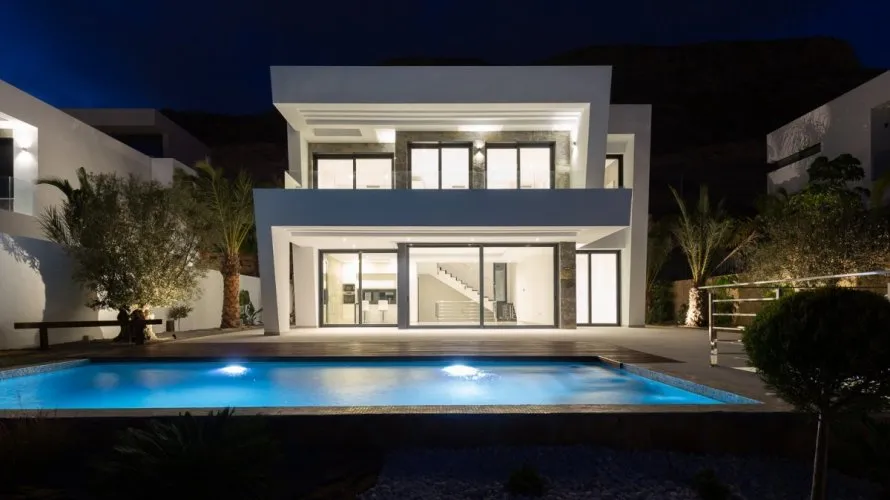 Villa de 5 chambres à Finestrat, Espagne No. 1181 № 3