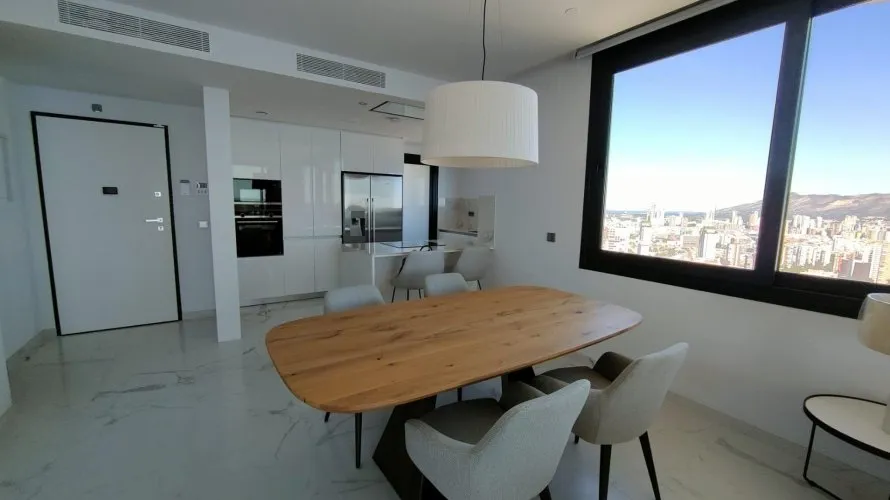 Penthouse de 156m² à Benidorm, Espagne No. 1226 № 6