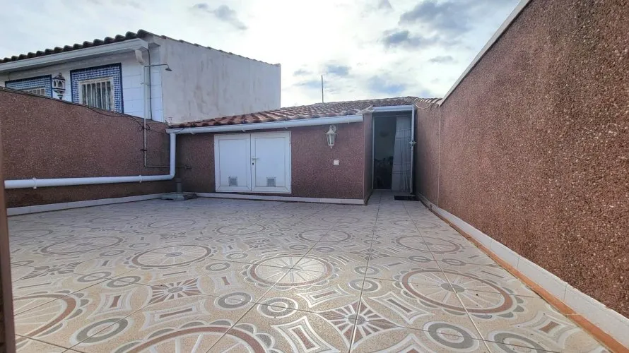 House de 1 chambre à Torrevieja, Espagne No. 1491