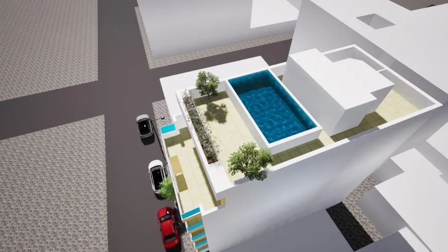 Apartment de 34.86m² à Torrevieja, Espagne No. 1513 № 1