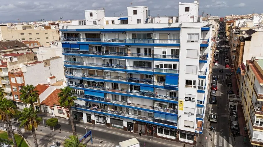 Apartment de 102m² à Torrevieja, Espagne No. 1335