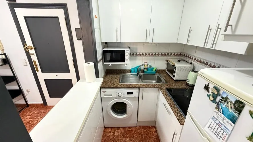 Apartment de 1 chambre à Torrevieja, Espagne No. 1467 № 17