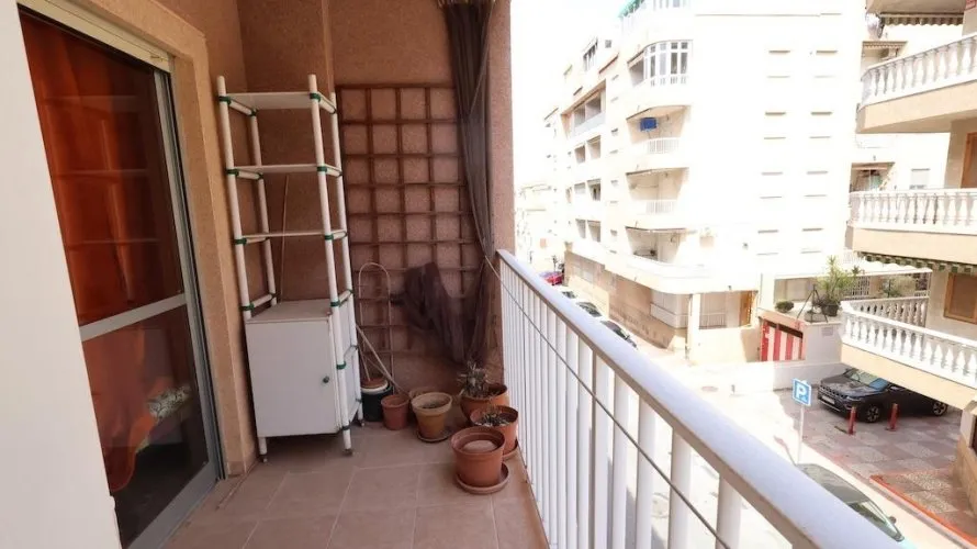 Apartment de 3 chambres à Torrevieja, Espagne No. 1520