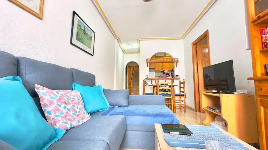 Apartment de 1 chambre à Torrevieja, Espagne No. 1556 № 2